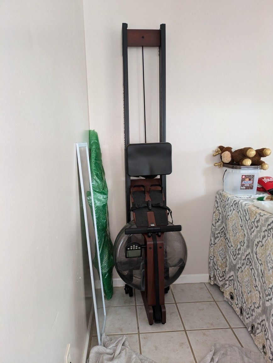 Water Row Machine