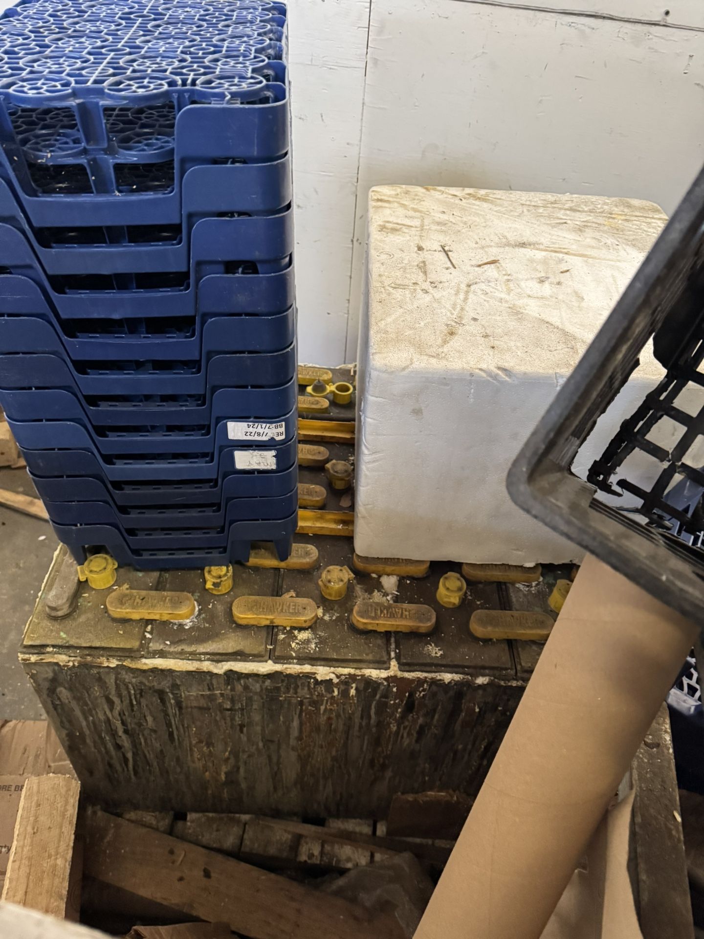 Mitsubishi Forklift