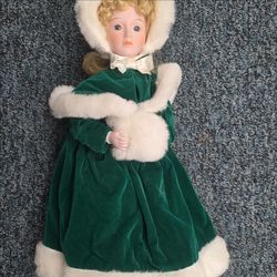 Authentic Porcelain Dolls