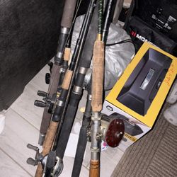 Fishing Rods 
