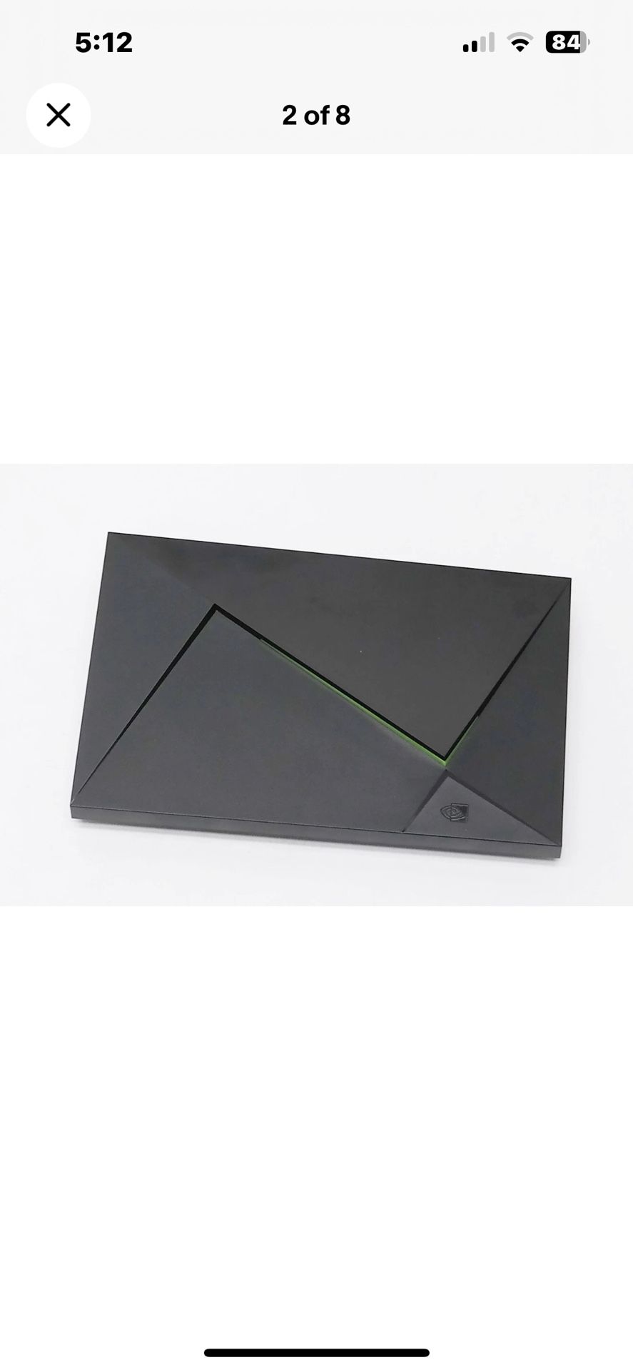 Nvidia Shield TV
