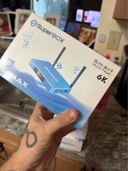 SUPERBOX • VSEEBOX • S8 MAX • S8 PRO • S8 ULTRA • V6 PLUS • V6 MAX • ELITE ULTRA SMART TV BOX • STREAMING DEVICE • 4K MEDIA PLAYER • ANDROID TV BOX •