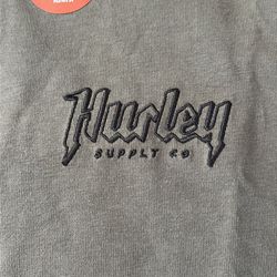Men’s Hurley XL shirt