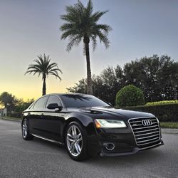 2016 AUDI A8L QUATTRO