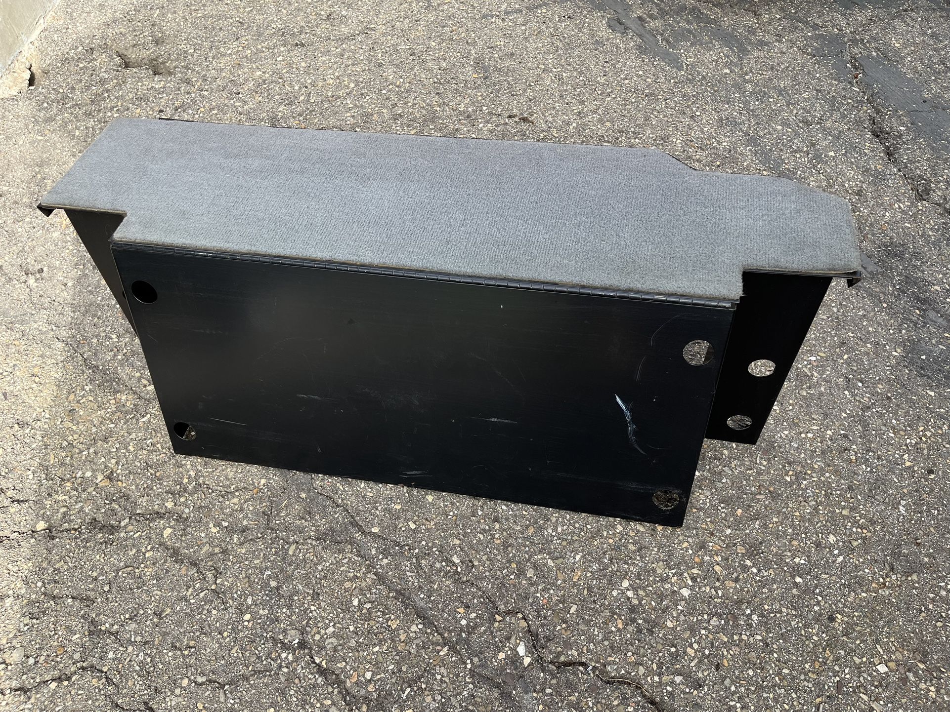 Jeep Wrangler Instatrunk 97-06