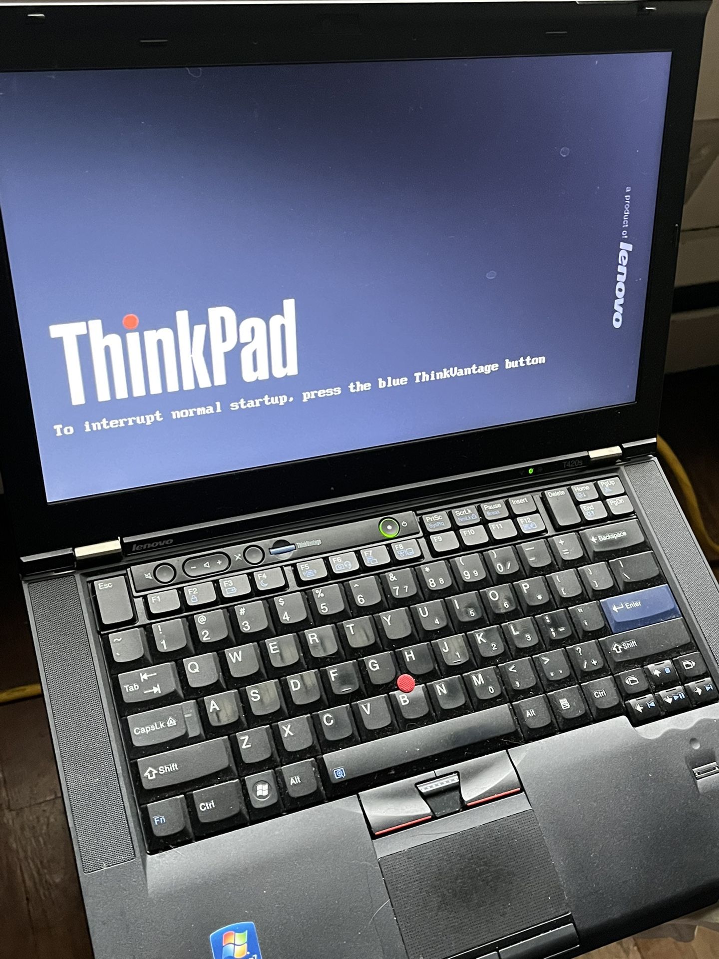Lenovo T420s Thinkpad