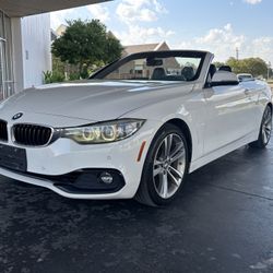 2018 BMW 430i