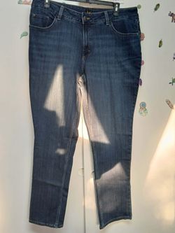 *Lee Womans Jeans #20w Long