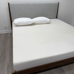 King Size Memory Foam Mattress