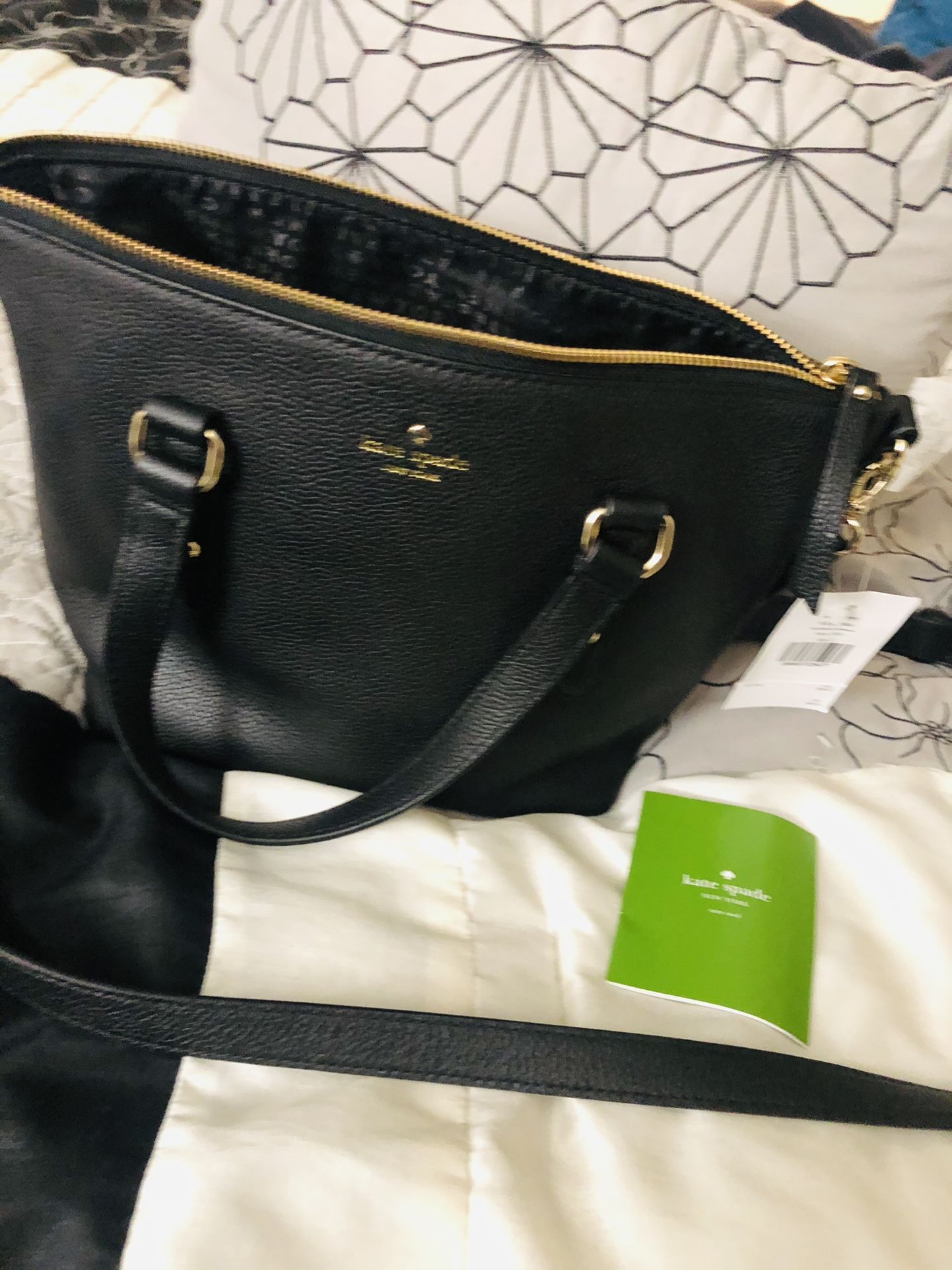 New Kate Spade Crossbody Bag