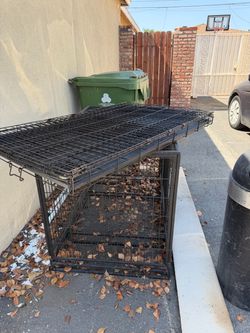 Dog cage kennel