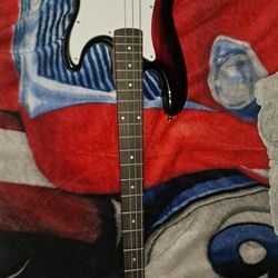 Garry 4-string Bass