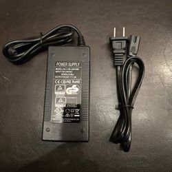 ELECTRIC SCOOTER  ( CHARGER  )