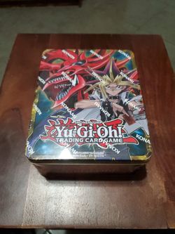 NEW* Yu-Gi-Oh 2016 Mega-Tin NEW*