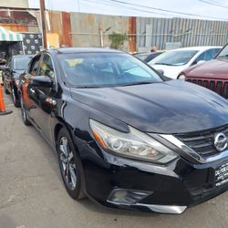 2016 Nissan Altima 