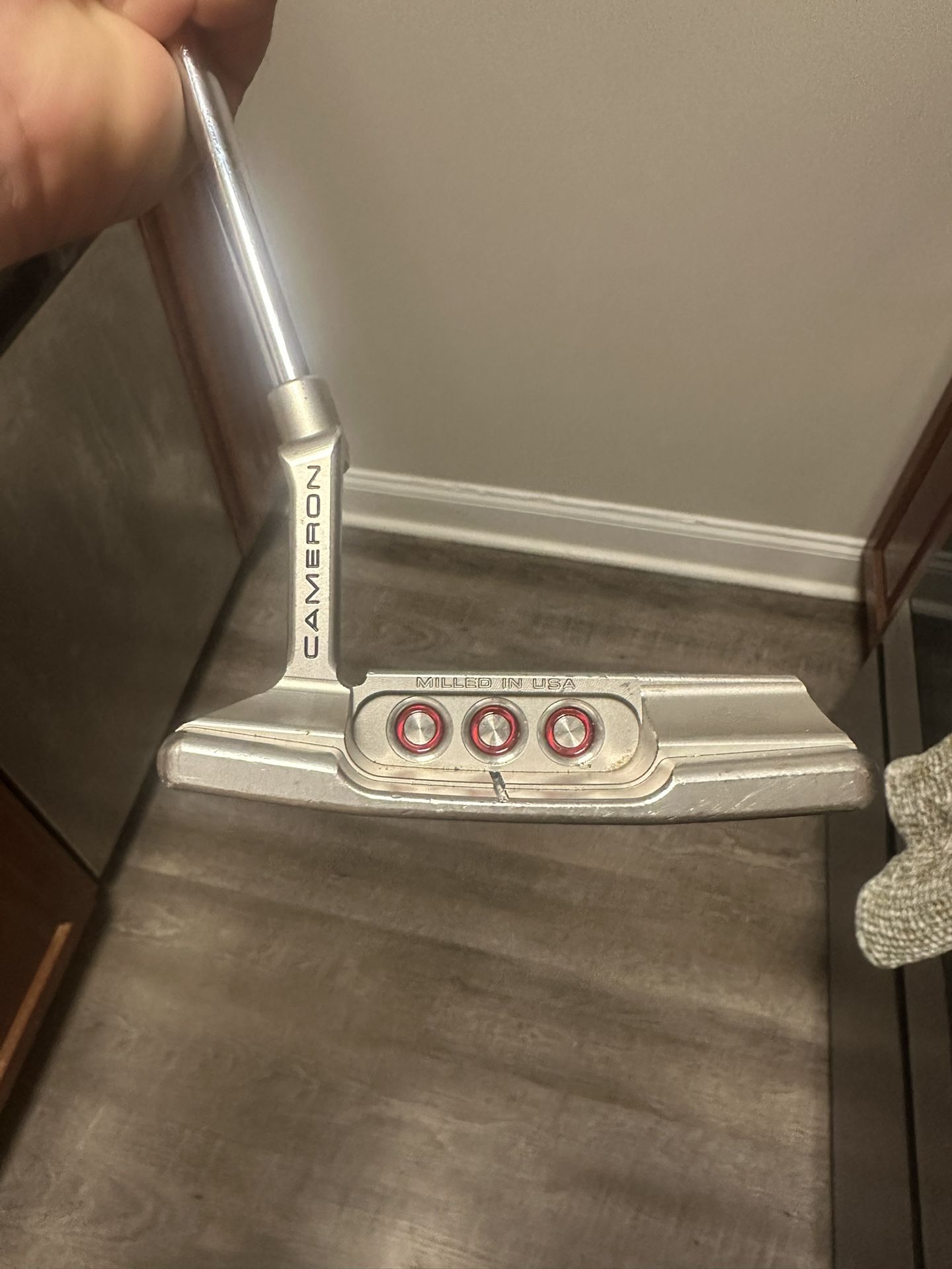 SCOTTY CAMERON SPECIAL SELECT NEWPORT 2