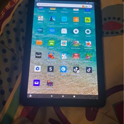 Tablet With Tik Tok 