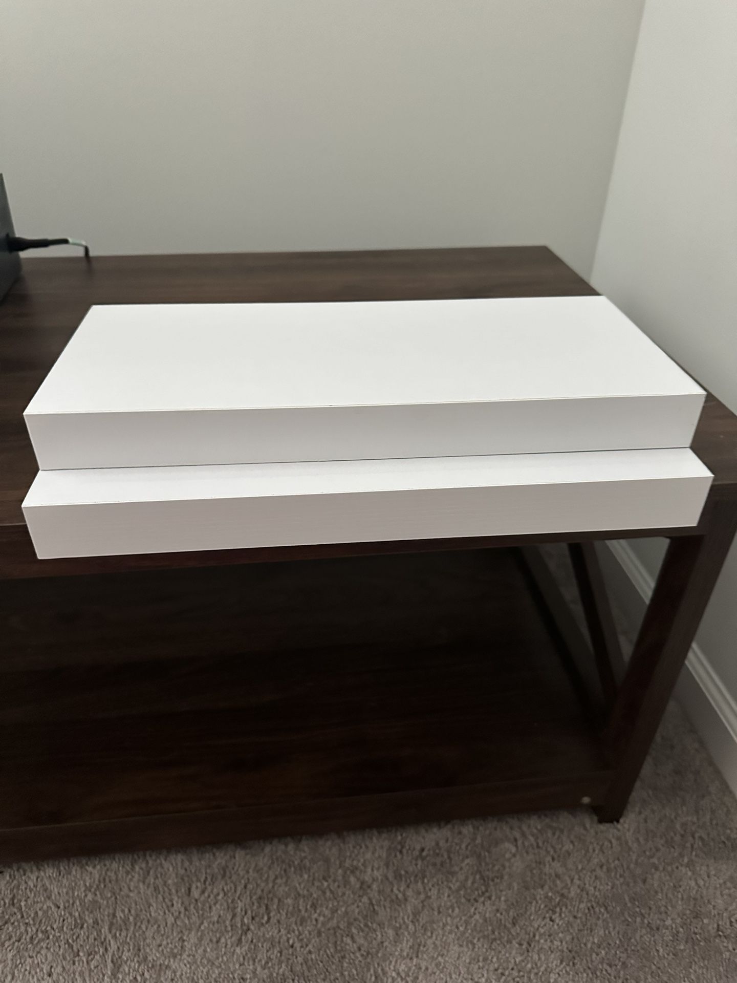 Floating Shelves