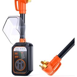 Rv Surge Protector  50 Amp 