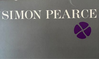 Discontinued Simon Pearce Vase