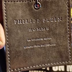 Designer Hoodie Philip Plien