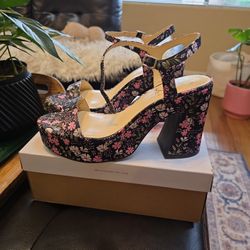 Block Heels Jessica Simpson 