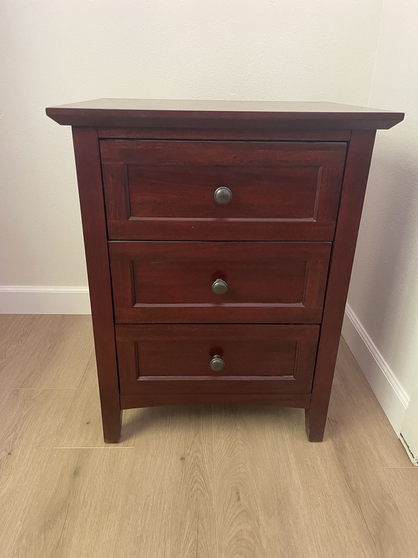 Small Dresser End Table 