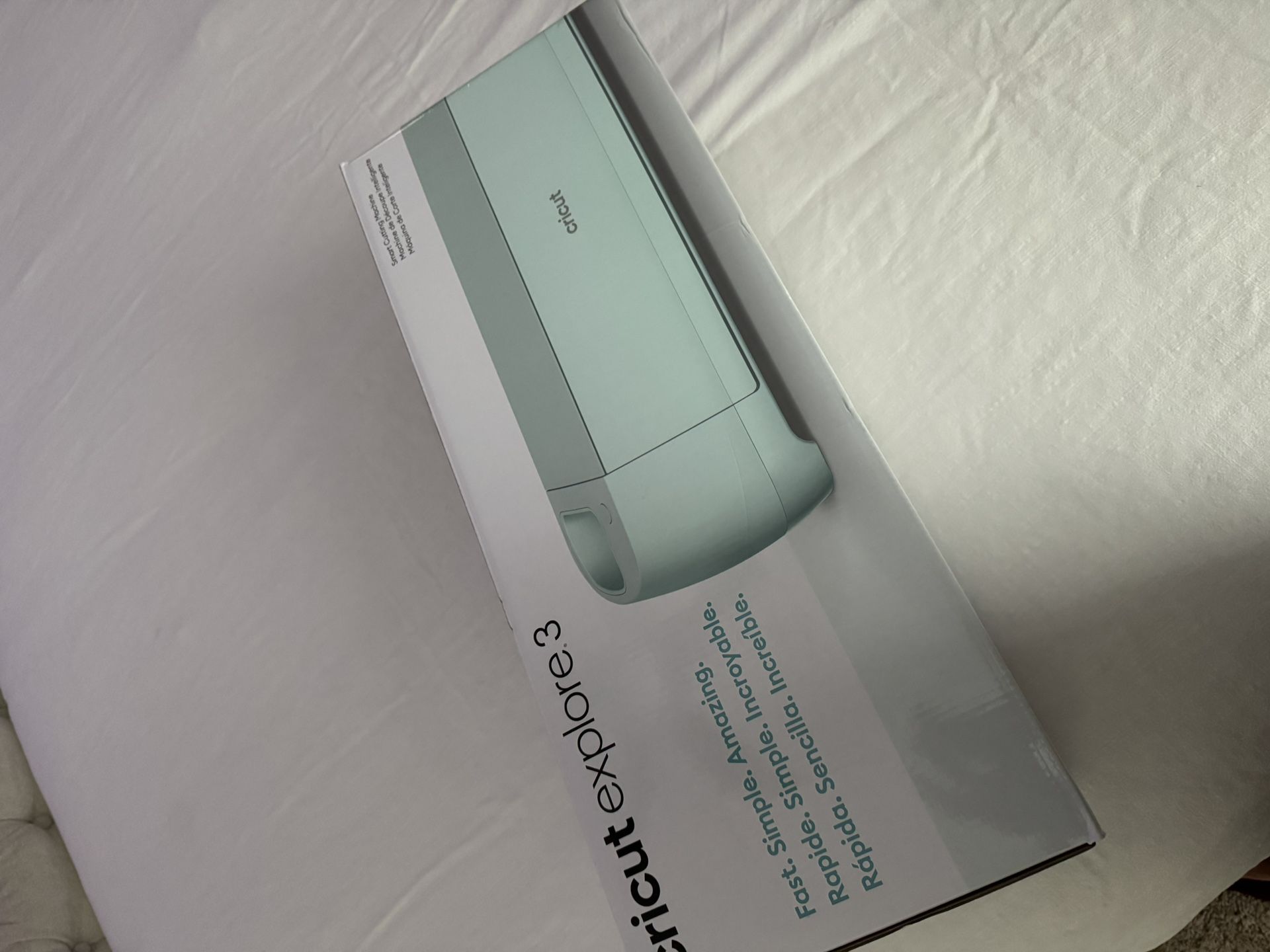 Cricut Explore 3