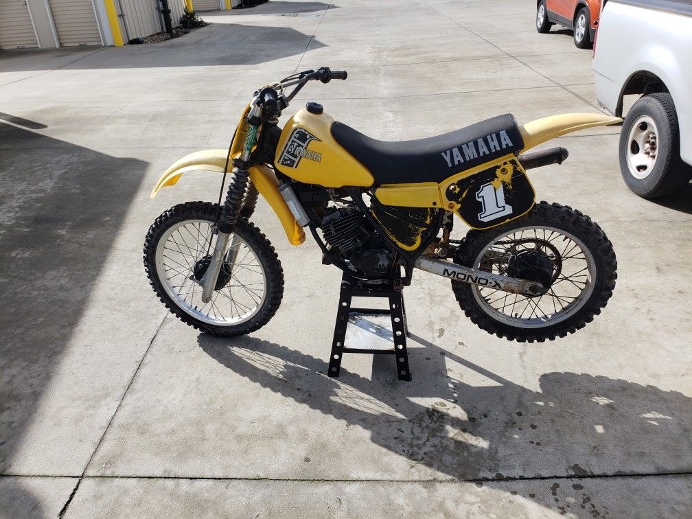 Yz 100 2 stroke deals