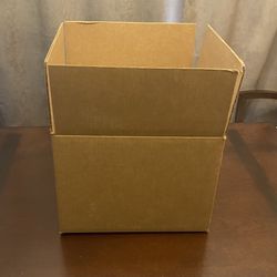 ULINE Heavy Duty Boxes 14x12x10 