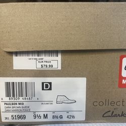 Clarks Brand New 