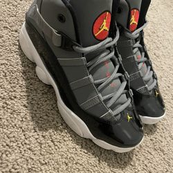 Boys Jordan 6 Ring