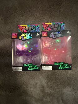 Needoh Jelly Squish