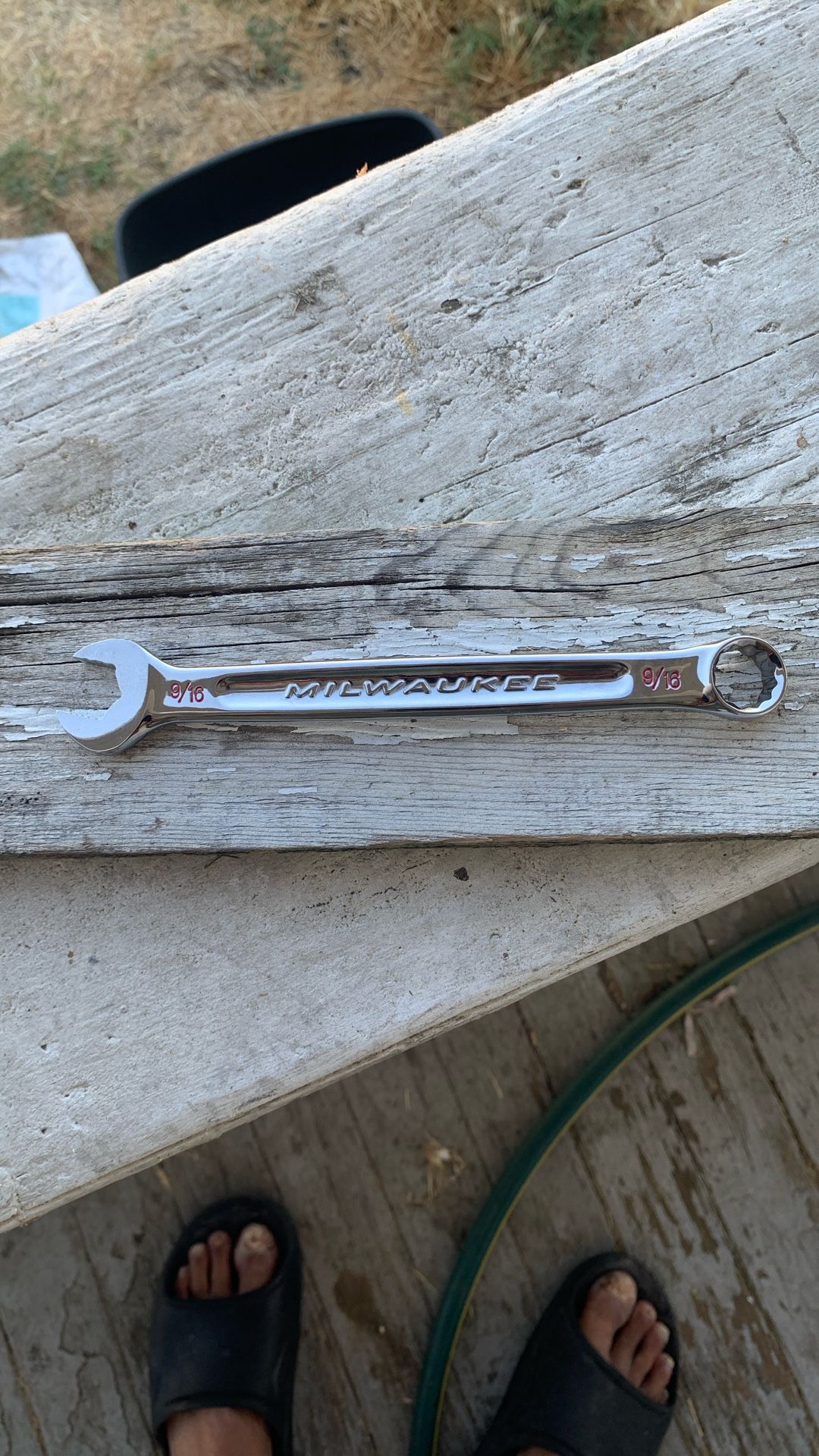 Milwaukee Brand Wrench
