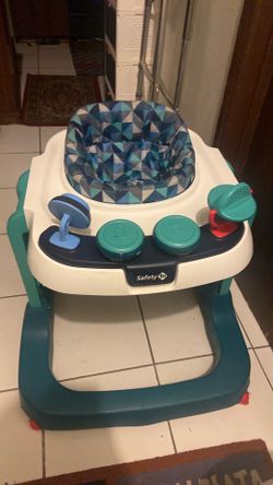 Baby Walker good condition, price 20$.  Pick up.  E.  Side. Tacoma