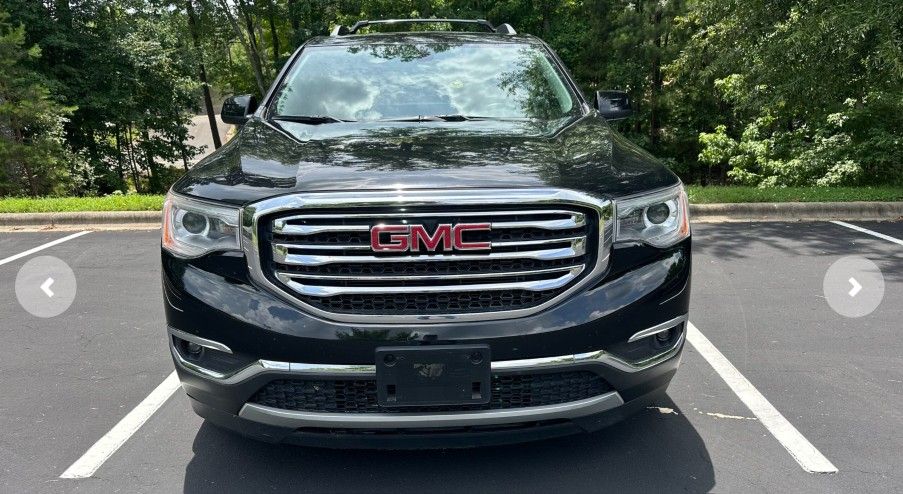 2017 GMC Acadia