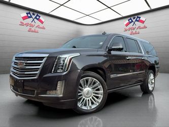 2016 Cadillac Escalade ESV