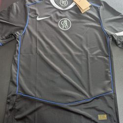 Chelsea Soccer Jersey 