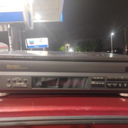5 Disc CD Player Technics