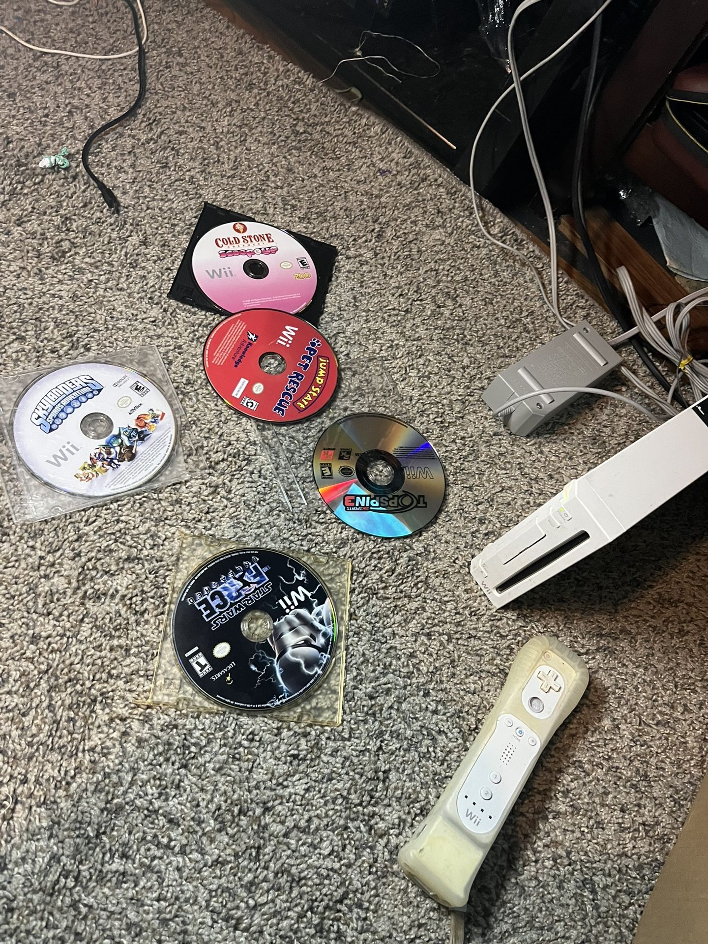 Wii System