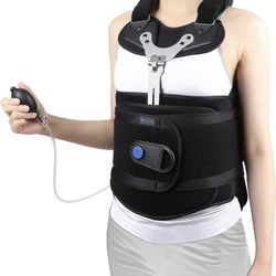 Nvorlyi Full Back Brace compression XL