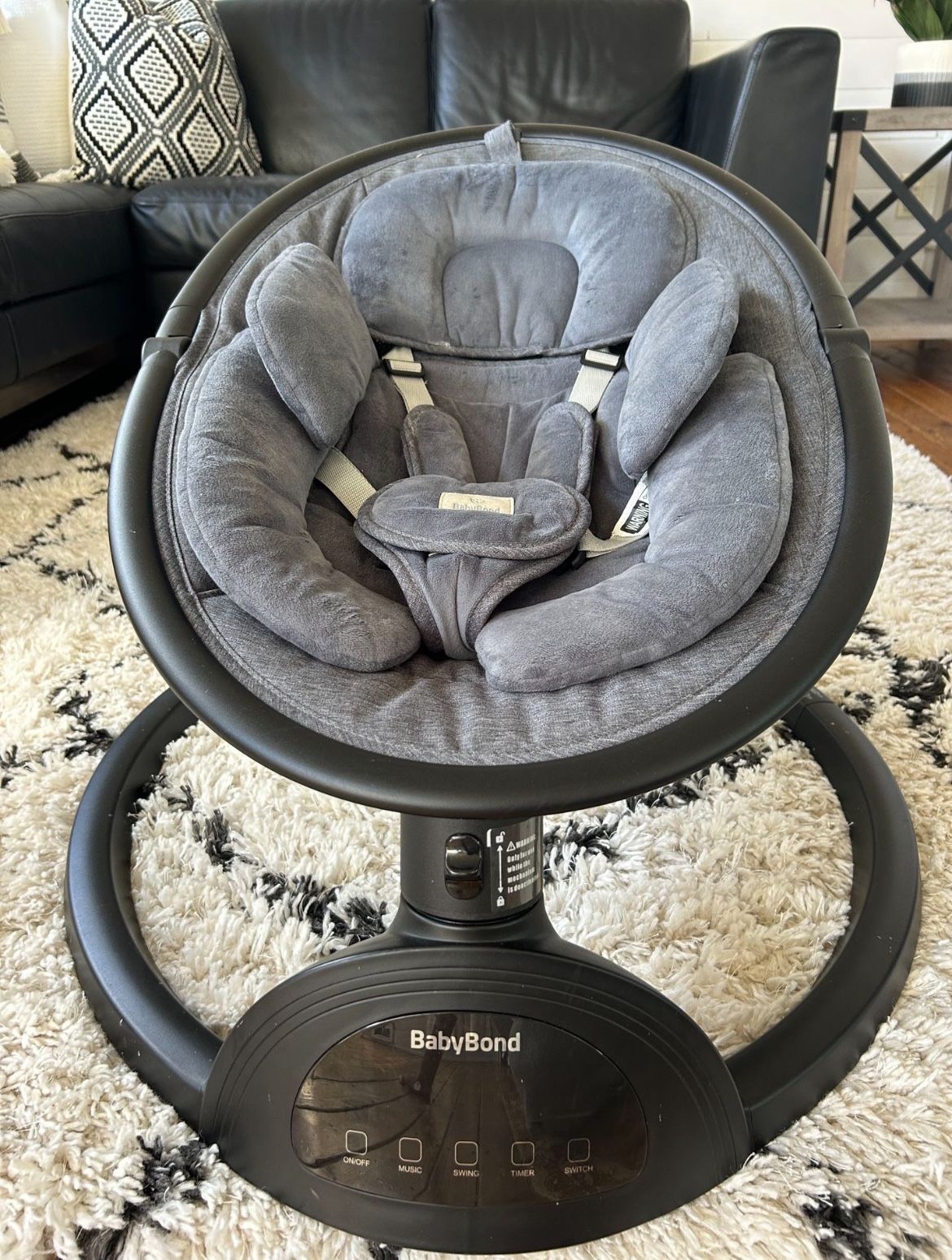 Baby Swing