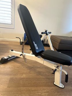 Fitness Gear Adjustable Weight Bench