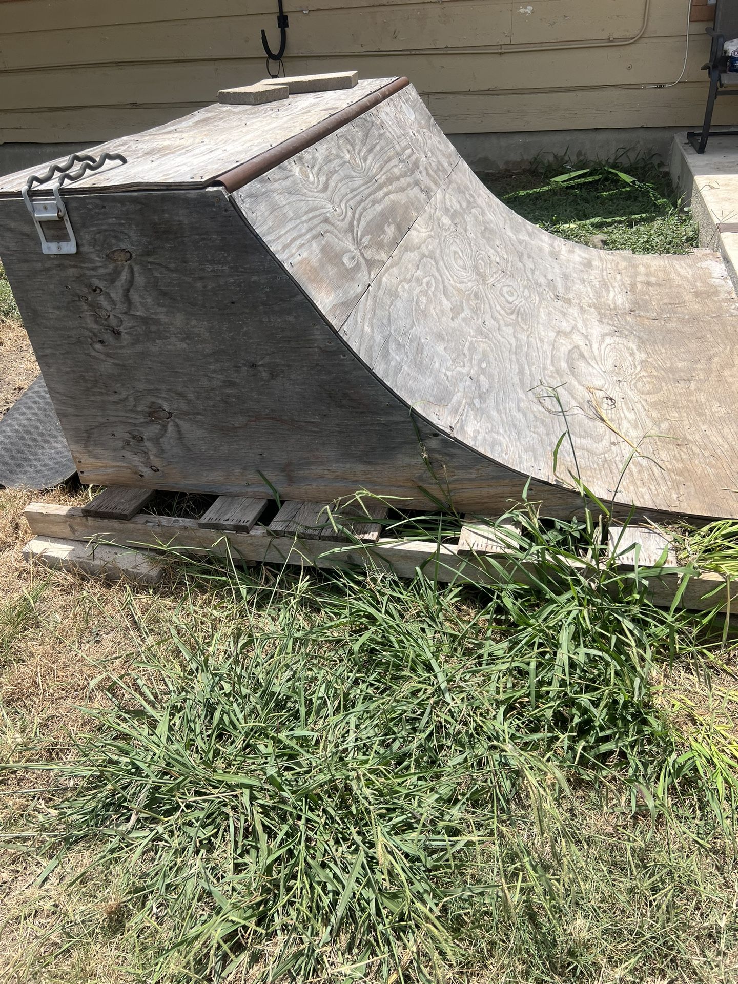 Quarter Pipe for Sale in Alamo Heights, TX OfferUp