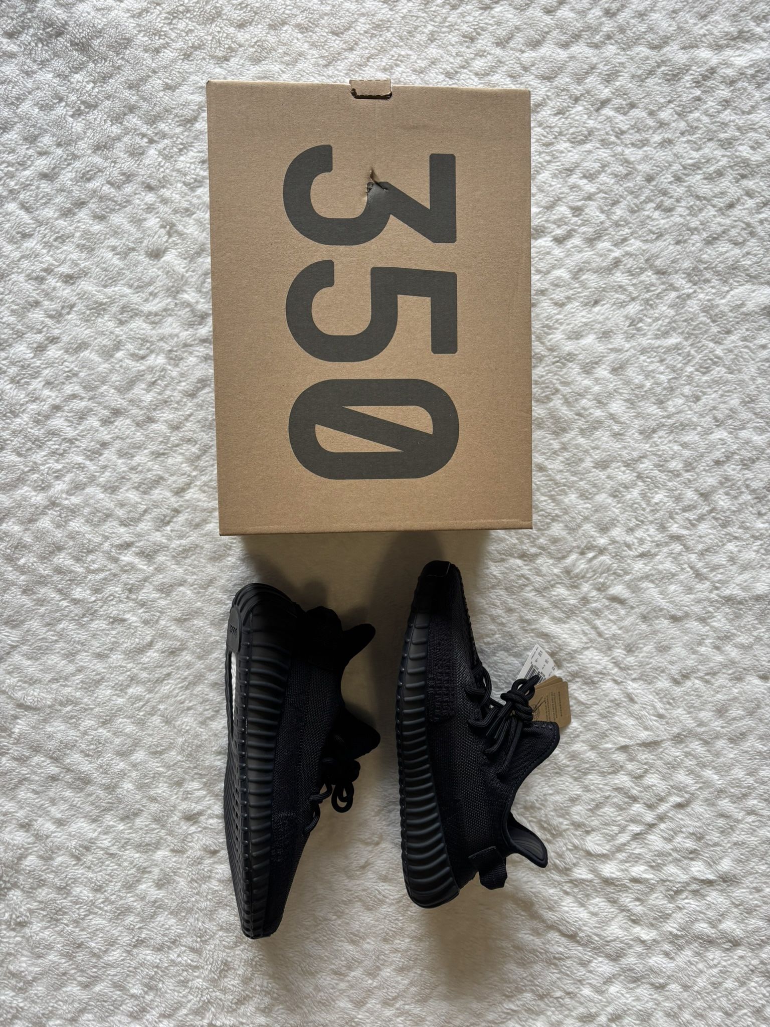 Adidas Yeezy Boost 350 V2 'Onyx'