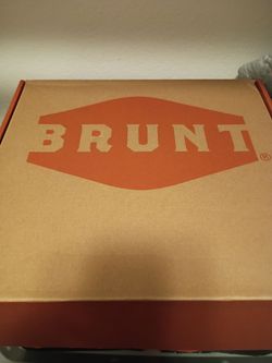Brunt Work Boots Box