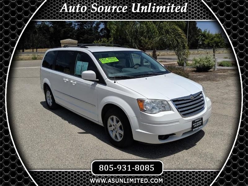 2010 Chrysler Town & Country