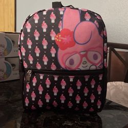 My Melody Mini Backpack 