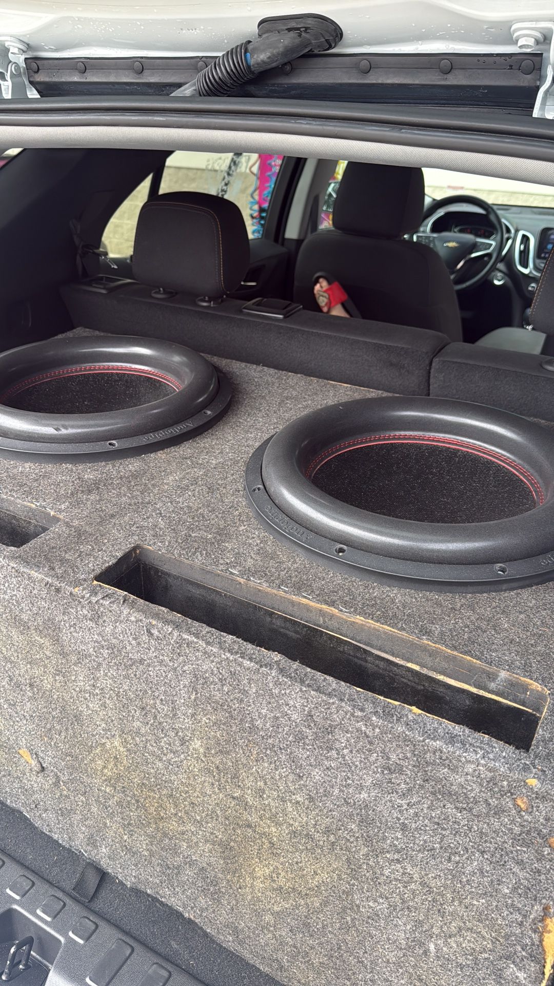 2800w Ea/ Audio pipe Subwoofer 15”,All Products : American Fashion Style Bags On Sale