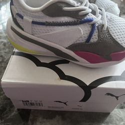 $50 Pumas For Sale Size 6c